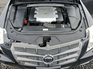 2009 Cadillac CTS AWD with VIN 1G6DH577690127622, listed as a Copart auction lot 45317485 with 171,204 mi miles and Salvage Title. Bid and sale history available at DreamBid. Image 11.