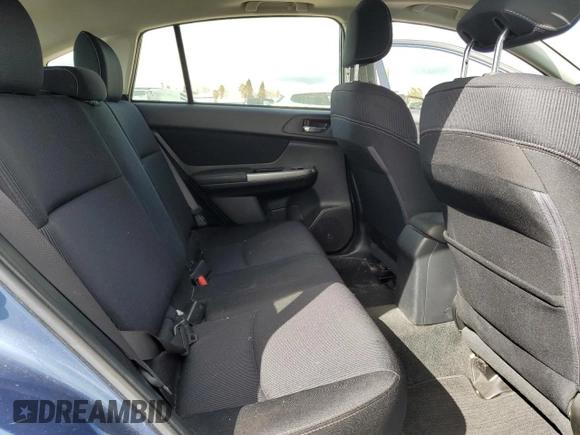 2015 Subaru Impreza Special Sports Premium с VIN JF1GPAU61F8330793, выставлен на аукционе Copart как лот 48900295 с пробегом 115 632 миль миль и Списание • Salvage title. История ставок и продаж доступна на DreamBid. Изображение 10.