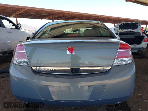 2007 Saturn Aura XR z VIN 1G8ZV57757F151801, wystawiony jako IAAI lot #42229126 z przebiegiem 86 535 mil mil oraz . Historia ofert i sprzedaży dostępna na DreamBid. Obrazek 16.