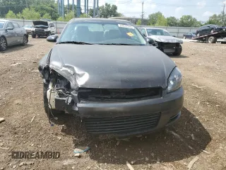 2007 Chevrolet Monte Carlo SS with VIN 2G1WL16C679159686, listed as a Copart auction lot 64812295 with Not provided miles and Clean title. Bid and sale history available at DreamBid. Image 5.