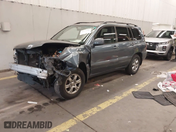 2007 Toyota Highlander z VIN JTEHP21A670192712, wystawiony jako IAAI lot #42272986 z przebiegiem 157 640 mil mil oraz . Historia ofert i sprzedaży dostępna na DreamBid. Obrazek 17.