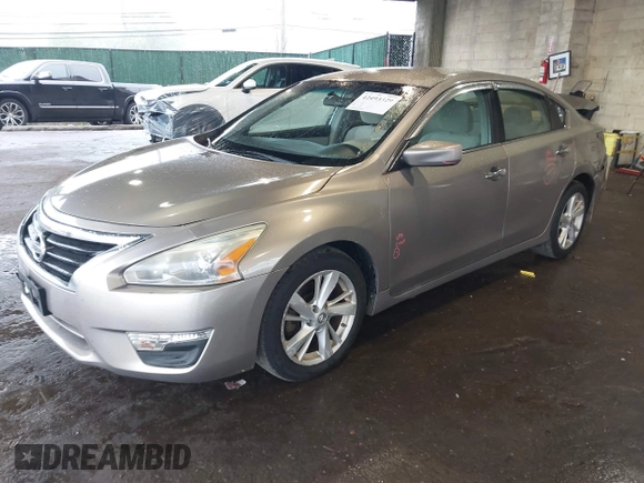 2013 Nissan Altima SV with VIN 1N4AL3AP7DC195534, listed as a IAAI auction lot 42493329 with 197,570 mi miles and . Bid and sale history available at DreamBid. Image 18.