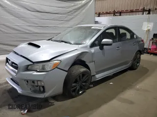2016 Subaru WRX Premium с VIN JF1VA1E60G9829863, выставлен на аукционе Copart как лот 54693995 с пробегом 163 121 миль миль и Списание • Salvage title. История ставок и продаж доступна на DreamBid. Изображение 1.