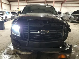 2019 Chevrolet Suburban Premier with VIN 1GNSKJKC7KR140553, listed as a Copart auction lot 83027274 with 89,835 mi miles and Salvage Title. Bid and sale history available at DreamBid. Image 5.