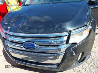 2011 Ford Edge SEL with VIN 2FMDK3JC7BBA89729, listed as a IAAI auction lot 41737284 with 170,503 mi miles. Bid and sale history available at carsss.com. Image 6.