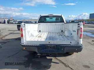 2009 Ford F-150 XL with VIN 1FTRF12W59KB16244, listed as a IAAI auction lot 41734398 with 235,257 mi miles and . Bid and sale history available at DreamBid. Image 17.