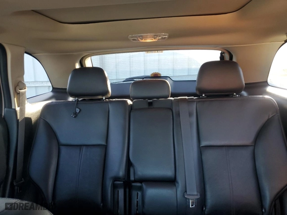 2014 Ford Edge SEL with VIN 2FMDK3JC7EBA29938, listed as a Copart auction lot 49632115 with 126,657 mi miles and Salvage Title. Bid and sale history available at carsss.com. Image 10.