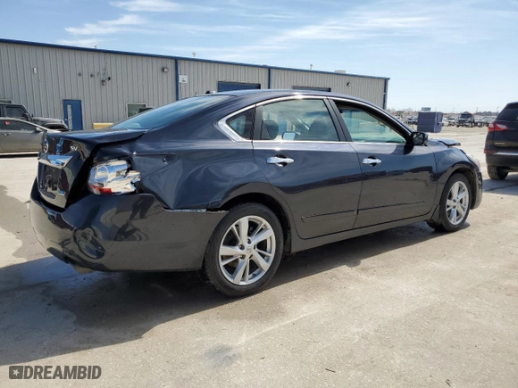 2014 Nissan Altima 2.5 with VIN 1N4AL3AP0EC276439, listed as a Copart auction lot 47138735 with 73,264 mi miles and Salvage Title. Bid and sale history available at carsss.com. Image 3.