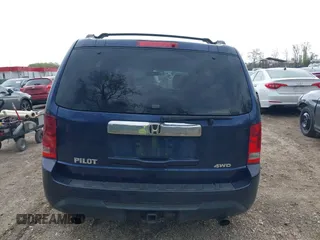 2015 Honda Pilot EX-L z VIN 5FNYF4H52FB020804, wystawiony jako IAAI lot #42003067 z przebiegiem 193 253 mil mil oraz . Historia ofert i sprzedaży dostępna na DreamBid. Obrazek 16.