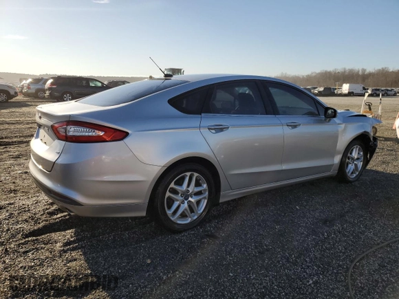 2013 Ford Fusion SE with VIN 3FA6P0H79DR271383, listed as a Copart auction lot 46373865 with 136,000 mi miles and Salvage Title. Bid and sale history available at carsss.com. Image 3.