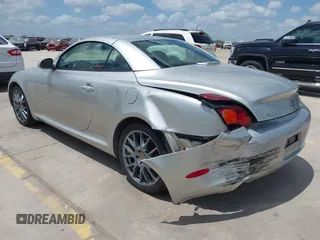 2002 Lexus SC 430 с VIN JTHFN48Y420001389, выставлен на аукционе IAAI как лот 42438710 с пробегом 110 092 миль миль и . История ставок и продаж доступна на DreamBid. Изображение 3.