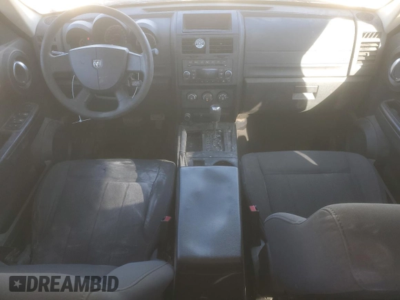 2011 Dodge Nitro Heat with VIN 1D4PT4GK6BW597453, listed as a Copart auction lot 89173545 with 161,317 mi miles and Salvage Title. Bid and sale history available at DreamBid. Image 8.