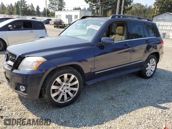 2010 Mercedes-Benz GLK 350 with VIN WDCGG8HB1AF442714, listed as a Copart auction lot 70261914 with 172,094 mi miles and Clean Title. Bid and sale history available at DreamBid. Image 1.
