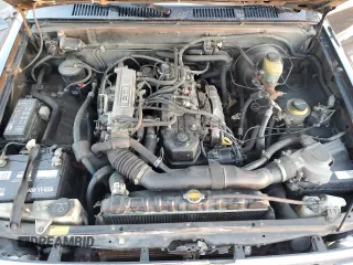 1993 Toyota Pickup DLX with VIN JT4RN93P6P5068144, listed as a Copart auction lot 42949285 with 158,254 mi miles and Clean Title. Bid and sale history available at DreamBid. Image 12.