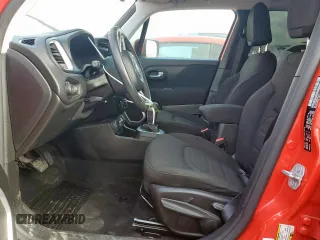 2020 Jeep Renegade Latitude with VIN ZACNJBBB8LPL41025, listed as a Copart auction lot 55120655 with 75,101 mi miles and Clean title. Bid and sale history available at DreamBid. Image 7.