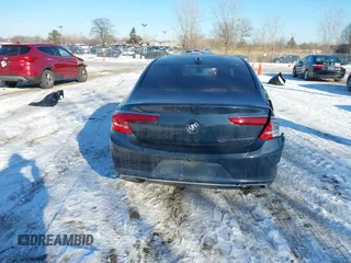 2019 Buick LaCrosse Avenir with VIN 1G4ZU5SS2KU119070, listed as a IAAI auction lot 41640533 with 65,558 mi miles. Bid and sale history available at carsss.com. Image 16.