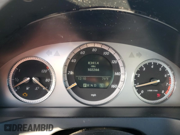 2008 Mercedes-Benz C 300 Sport с VIN WDDGF54X78F156679, выставлен на аукционе Copart как лот 85478074 с пробегом 102 266 миль миль и Списание • Salvage title. История ставок и продаж доступна на DreamBid. Изображение 9.