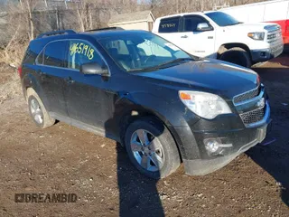 2013 Chevrolet Equinox LT z VIN 2GNFLPE31D6239445, wystawiony jako IAAI lot #41651918 z przebiegiem 126 513 mil mil oraz . Historia ofert i sprzedaży dostępna na DreamBid. Obrazek 1.
