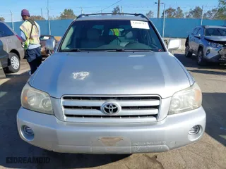 2007 Toyota Highlander with VIN JTEGD21A370167335, listed as a IAAI auction lot 41838715 with 328,281 mi miles. Bid and sale history available at carsss.com. Image 12.