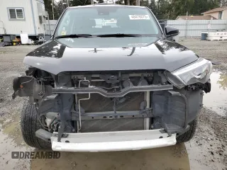 2023 Toyota 4Runner SR5 with VIN JTEMU5JR0P6088132, listed as a Copart auction lot 48476075 with 37,311 mi miles and Salvage title. Bid and sale history available at DreamBid. Image 5.