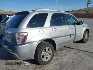 2005 Chevrolet Equinox LT z VIN 2CNDL73F956204324, wystawiony jako IAAI lot #41648177 z przebiegiem 71 710 mil mil oraz . Historia ofert i sprzedaży dostępna na DreamBid. Obrazek 4.