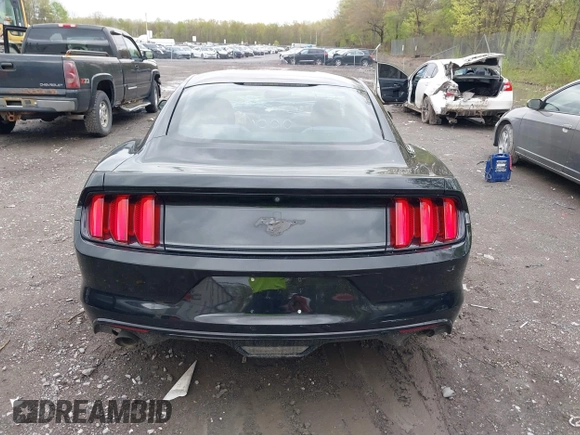 2017 Ford Mustang V6 с VIN 1FA6P8AM3H5322125, выставлен на аукционе IAAI как лот 42183698 с пробегом 55 365 миль миль и . История ставок и продаж доступна на DreamBid. Изображение 16.
