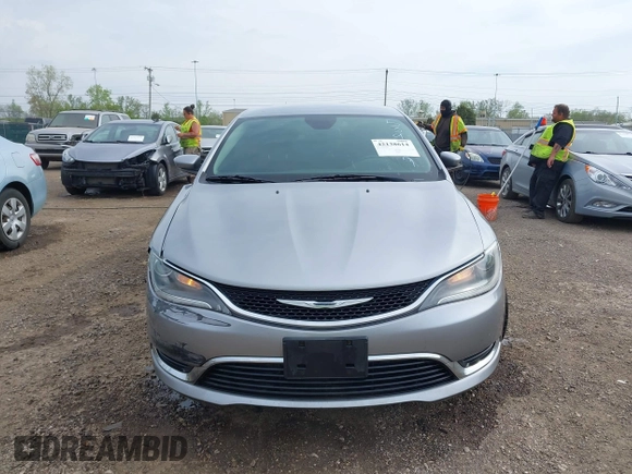 2015 Chrysler 200 Limited with VIN 1C3CCCAB1FN539569, listed as a IAAI auction lot 42138614 with 244,382 mi miles and . Bid and sale history available at DreamBid. Image 13.