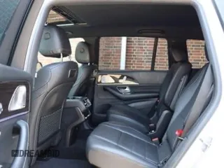 2020 Mercedes-Benz GLS 450 with VIN 4JGFF5KE6LA155208, listed as a Copart auction lot 60906315 with 47,120 mi miles and Clean title. Bid and sale history available at DreamBid. Image 6.