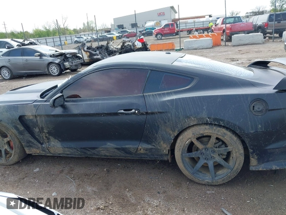 2015 Ford Mustang GT with VIN 1FA6P8CF1F5425572, listed as a IAAI auction lot 41939647 with 46,751 mi miles and . Bid and sale history available at carsss.com. Image 15.