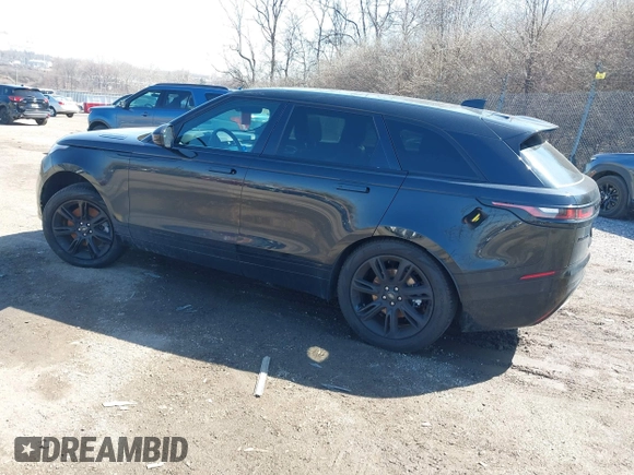 2023 Land Rover Range Rover Velar R-Dynamic S with VIN SALYT2EU0PA354437, listed as a IAAI auction lot 41786116 with 23,840 mi miles and . Bid and sale history available at DreamBid. Image 3.