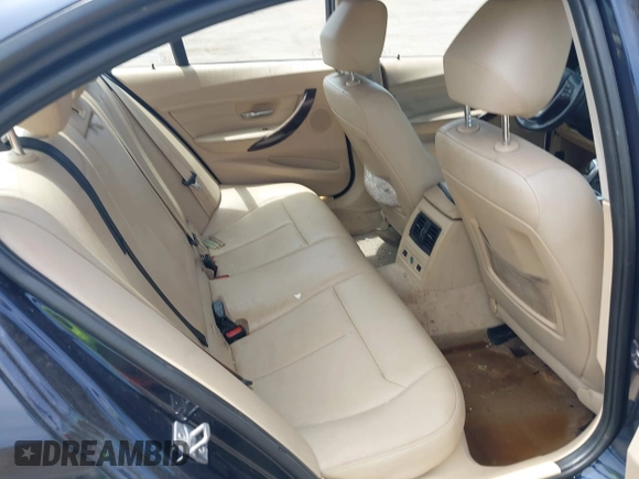 2014 BMW 3 Series 328i xDrive with VIN WBA3B5G51ENS11317, listed as a IAAI auction lot 42494223 with 171,528 mi miles and . Bid and sale history available at DreamBid. Image 8.