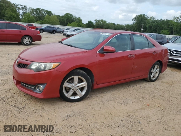 2014 Toyota Camry L with VIN 4T1BF1FK1EU799756, listed as a Copart auction lot 54096415 with 110,520 mi miles and Clean Title. Bid and sale history available at carsss.com. Image 1.