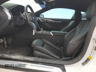 2020 BMW 8 Series 840i с VIN WBAAE2C05LCD01914, выставлен на аукционе Copart как лот 60069695 с пробегом 30 402 миль миль и Списание • Salvage title. История ставок и продаж доступна на DreamBid. Изображение 7.