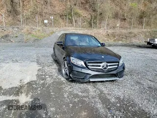 2016 Mercedes-Benz C 300 Luxury with VIN 55SWF4KB6GU098766, listed as a Copart auction lot 53771365 with 133,863 mi miles and Salvage Title. Bid and sale history available at DreamBid. Image 13.