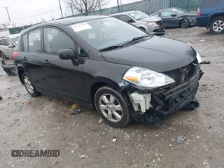 2010 Nissan Versa S with VIN 3N1BC1CP7AL440447, listed as a IAAI auction lot 41519248 with 138,305 mi miles and . Bid and sale history available at DreamBid. Image 1.
