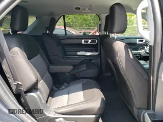 2023 Ford Explorer XLT с VIN 1FMSK8DH3PGB43166, выставлен на аукционе Copart как лот 59319365 с пробегом 34 988 миль миль и Списание • Salvage title. История ставок и продаж доступна на DreamBid. Изображение 11.