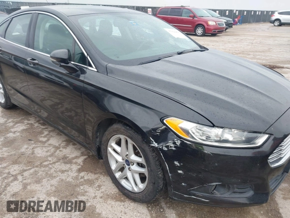 2015 Ford Fusion SE with VIN 1FA6P0HD9F5113069, listed as a IAAI auction lot 42126855 with 122,969 mi miles. Bid and sale history available at carsss.com. Image 6.