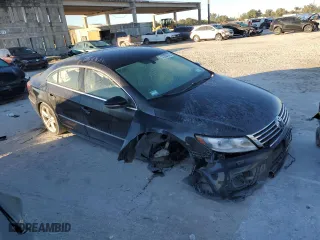2016 Volkswagen CC Sport with VIN WVWBP7AN0GE508246, listed as a Copart auction lot 37264943 with 86,533 mi miles. Bid and sale history available at carsss.com. Image 4.
