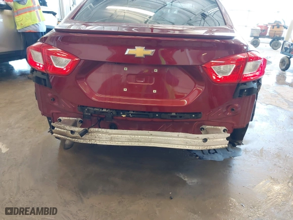 2016 Chevrolet Cruze Premier with VIN 1G1BG5SM2G7302434, listed as a IAAI auction lot 41619114 with 115,684 mi miles. Bid and sale history available at carsss.com. Image 20.