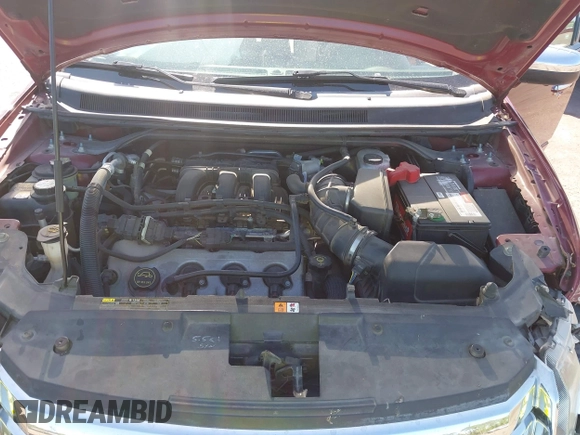 2008 Ford Taurus X Limited with VIN 1FMDK03W58GA14096, listed as a IAAI auction lot 42162760 with 122,347 mi miles and . Bid and sale history available at DreamBid. Image 10.