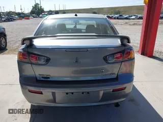 2012 Mitsubishi Lancer GT with VIN JA32U8FW9CU015440, listed as a IAAI auction lot 41321598 with 183,132 mi miles and . Bid and sale history available at DreamBid. Image 16.