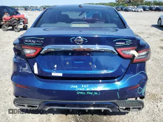 2019 Nissan Maxima Platinum z VIN 1N4AA6AV0KC373397, wystawiony jako Copart lot #52487625 z przebiegiem 50 894 mil mil oraz Szkody całkowita. Historia ofert i sprzedaży dostępna na DreamBid. Obrazek 6.