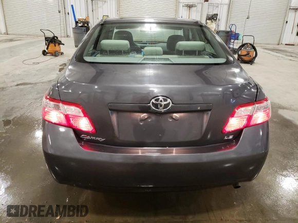 2009 Toyota Camry with VIN 4T4BE46K89R113745, listed as a Copart auction lot 50217585 with 97,429 mi miles and Salvage Title. Bid and sale history available at carsss.com. Image 6.