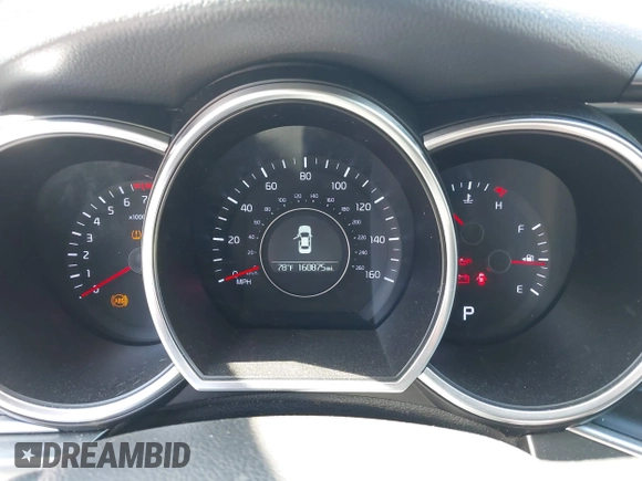 2014 Kia Optima LX with VIN 5XXGM4A74EG281912, listed as a IAAI auction lot 42691129 with 160,875 mi miles and . Bid and sale history available at DreamBid. Image 7.