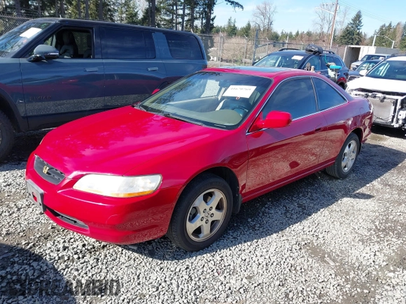 2000 Honda Accord EX z VIN 1HGCG2252YA022098, wystawiony jako IAAI lot #41670769 z przebiegiem 177 101 mil mil oraz . Historia ofert i sprzedaży dostępna na DreamBid. Obrazek 17.