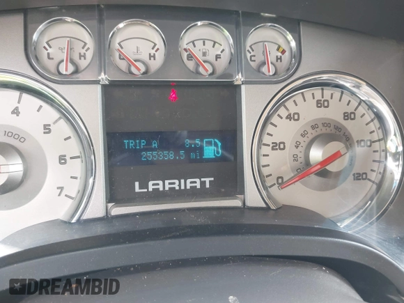 2010 Ford F-150 XL с VIN 1FTFW1EV9AFC49947, выставлен на аукционе IAAI как лот 42655807 с пробегом 255 358 миль миль и . История ставок и продаж доступна на DreamBid. Изображение 7.