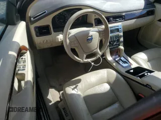 2010 Volvo V70 with VIN YV1960BW8A1163928, listed as a Copart auction lot 76497684 with 99,160 mi miles and Non repairable. Bid and sale history available at DreamBid. Image 8.
