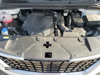 2024 Kia Carnival SX Prestige with VIN KNDNE5H39R6384812, listed as a Copart auction lot 81220754 with 14,378 mi miles and Salvage Title. Bid and sale history available at carsss.com. Image 14.