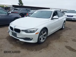 2014 BMW 3 Series 328d z VIN WBA3D3C51EK157071, wystawiony jako IAAI lot #42431879 z przebiegiem 108 655 mil mil oraz . Historia ofert i sprzedaży dostępna na DreamBid. Obrazek 17.