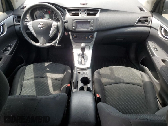 2015 Nissan Sentra SV z VIN 3N1AB7AP7FY236648, wystawiony jako Copart lot #59995105 z przebiegiem 88 105 mil mil oraz Czysty tytuł • Clean title. Historia ofert i sprzedaży dostępna na DreamBid. Obrazek 8.